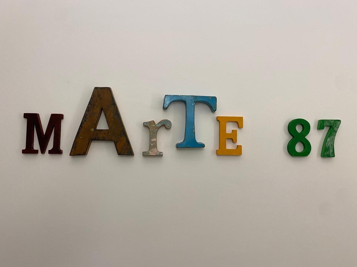 Marte 87 Lejlighed Firenze Eksteriør billede